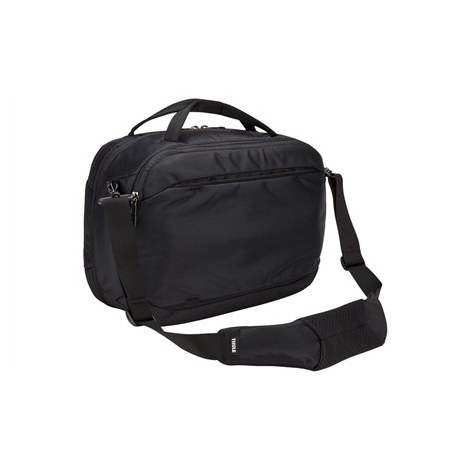 Thule | Fits up to size 12.9/15 "" | Subterra Boarding Bag | TSBB-301 | Boarding Bag | Black | Shoulder strap - 3